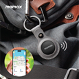 Bộ định vị Momax PINTAG BR5 (định vị không dây, chống mất đồ, hành lý)