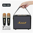 Loa Bluetooth Marshall MA-530 (Kèm 2 Micro)