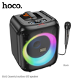 Loa Bluetooth Karaoke Hoco HA1 (Kèm 1 Micro có dây)
