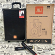 Loa Kéo Di Động Karaoke JBZ NE-109 (Kèm 2 Micro)