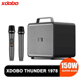 Loa di động bluetooth Xdobo Thunder 1978ii Karaoke-công suất 150W
