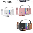 Loa Bluetooth Kèm 2 Micro SU-YOSD YS-603