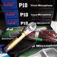 Micro Karaoke Có Dây CAF P10