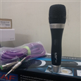 Micro Karaoke Có Dây CAF P7