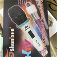 Micro Karaoke Có Dây Shunison SN-001
