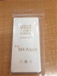 Ốp Sony Xperia M4 Aqua dẻo trong