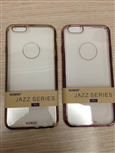 Ốp iPhone 6 TPU dẻo trong Jazz Serise