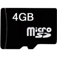 Thẻ nhớ 4GB Micro SD
