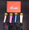 Micro mini hát karaoke trên điện thoại mini DT-309