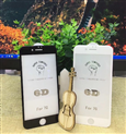 Dán Kính cường lực 6D full màn hình Iphone 7