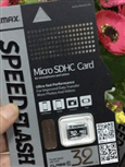 Thẻ nhớ micro SDHC remax 32gb