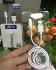 Cáp sạc Aspor data cable A172 iphone 1.2m