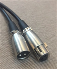Cáp XLR Male to Female Microphone Audio Cable/Lead