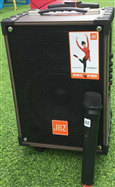 Loa Kéo JBZ NE-108 Bluetooth (Bass 20cm, 1 micro)