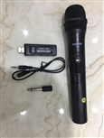 Micro không dây V10 karaoke Daile Aige cho loa kéo