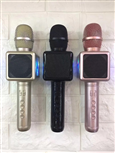Mic hát kèm loa bluetooth karaoke E101