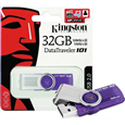 USB 3.0 32GB KINGSTON DATATRAVELER 101 G2