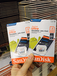 Thẻ Nhớ SanDisk Ultra SDHC 2GB