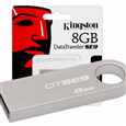 USB 3.0 8Gb Kingston DataTraveler SE9 có móc khóa và vỏ kim loại