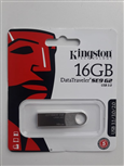 USB 3.0 16Gb Kingston DataTraveler SE9 có móc khóa và vỏ kim loại
