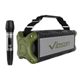Loa Bluetooth Vidson D8M (Công suất 50W, 1 Micro, Chống nước)