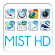 Mist HD Apex / Nova Theme
