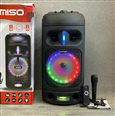 Loa Kéo Di Động KIMISO QS-A880 (Bass 8, 1 Micro có dây)