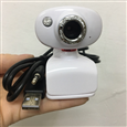 Webcam Cho Máy Tính (WC Kẹp Trắng)