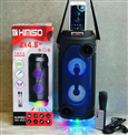 Loa Bluetooth Karaoke KIMISO QS-453 (Kèm 1 micro có dây)