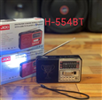 Đài FM Radio Bluetooth JIOC H-554BT