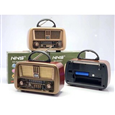 Đài FM Bluetooth/USB/TF NNS NS-8067BT