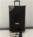 Loa Kéo Di Động Karaoke M-Smart MS-V12 (Bass 12, 2 Micro)