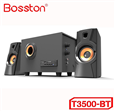 Loa Vi Tính 2.1 Bluetooth Bosston T3500-BT