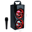 Loa Bluetooth Karaoke YD-801 (Kèm 1 Micro Có Dây)