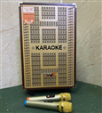 Loa Kéo Di Động Karaoke SunyBOX X12Pro (Bass 12, 2 Micro)