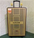 Loa Kéo Di Động Karaoke SunyBOX X15Pro (Bass 15, 2 Micro)