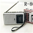 Đài FM Radio Bluetooth/USB/TF RAISENG R-807BT
