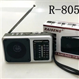 Đài FM Radio Bluetooth/USB/TF RAISENG R-805BT