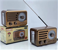 Đài FM Radio Bluetooth/USB/TF HAIRUN HR-31BT