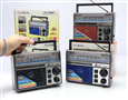 Đài FM Radio Bluetooth/USB/TF EPE FP-308BT