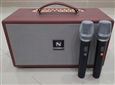 Loa Karaoke Xách Tay Nanomax K-10 , K10 Bass Đôi 10cm Công Suất 260w