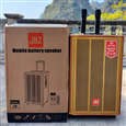 Loa Kéo Di Động Karaoke JBZ J9 (Bass 12, 2 Micro)