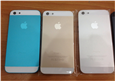 Xương iPhone 5  các màu ( MS83)