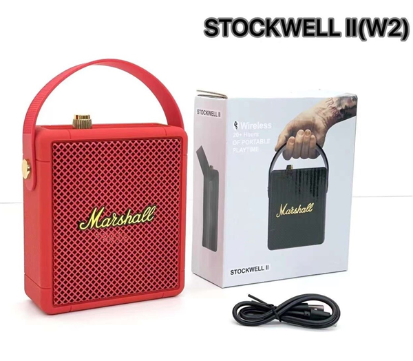 Loa Bluetooth Marshall STOCKWELLII (W2)