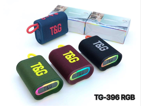 LOA BLUETOOTH T&G TG-396 RGB