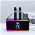 LOA BLUETOOTH KÈM 2 MICRO SU-YOSD YS-609