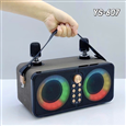 LOA BLUETOOTH KÈM 2 MICRO SU-YOSD YS-607
