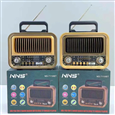 Đài FM Radio Bluetooth NNS NS-7110BT