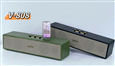 LOA BLUETOOTH V-808