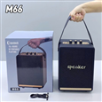 LOA BLUETOOTH M66